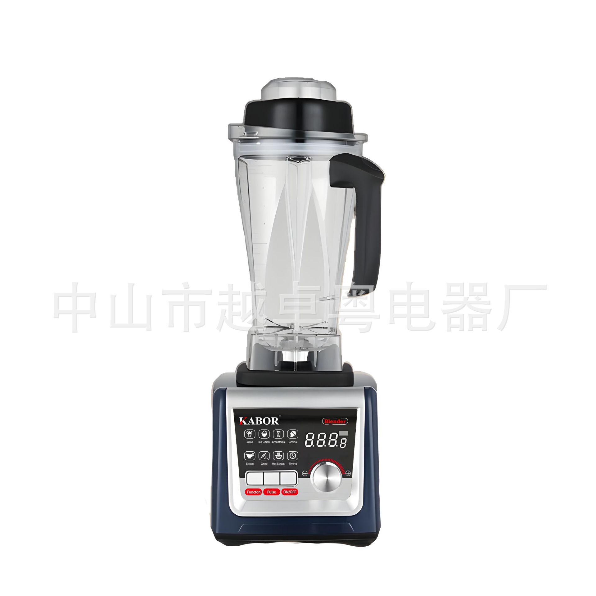 Blender - Gewerblicher Mixer 220V 9535 Reines Kupfer
