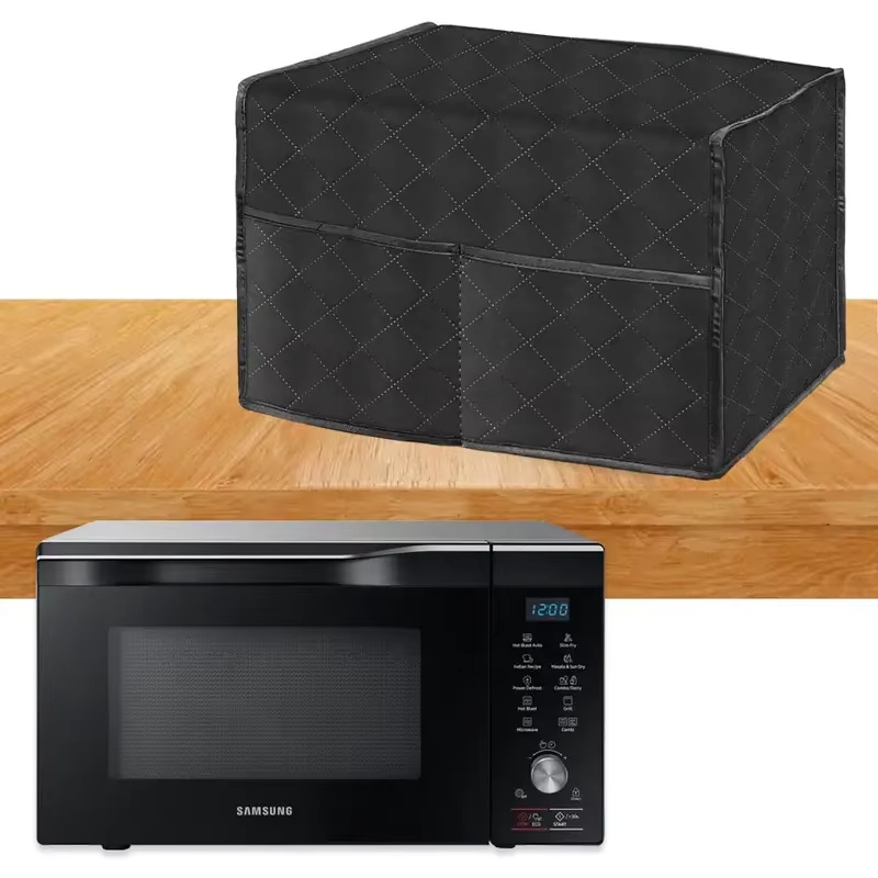 Air Fryer - 1 Stück Mikrowellenabdeckung, Heißluftfritteuse-Abdeckung, strapazierfähige Schutzabdeckung