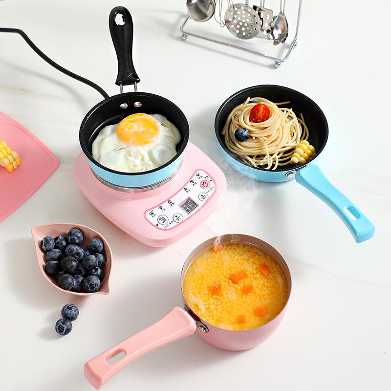 Induction Cooktop Portable - * 1 Stück tragbare Mini-Omelett-Pfanne aus