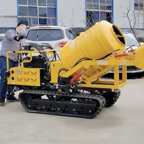 Stand Mixer - YG Maßgefertigter Selbstladender Mini-Dumper Mini-Lader Standgesteuerter