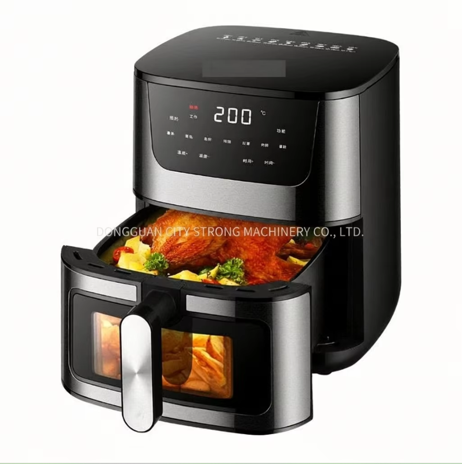 Air Fryer - Meistverkaufte Heißluftfritteuse Doppel-Heißluftfritteuse Ninja Heißluftfritteuse Grill