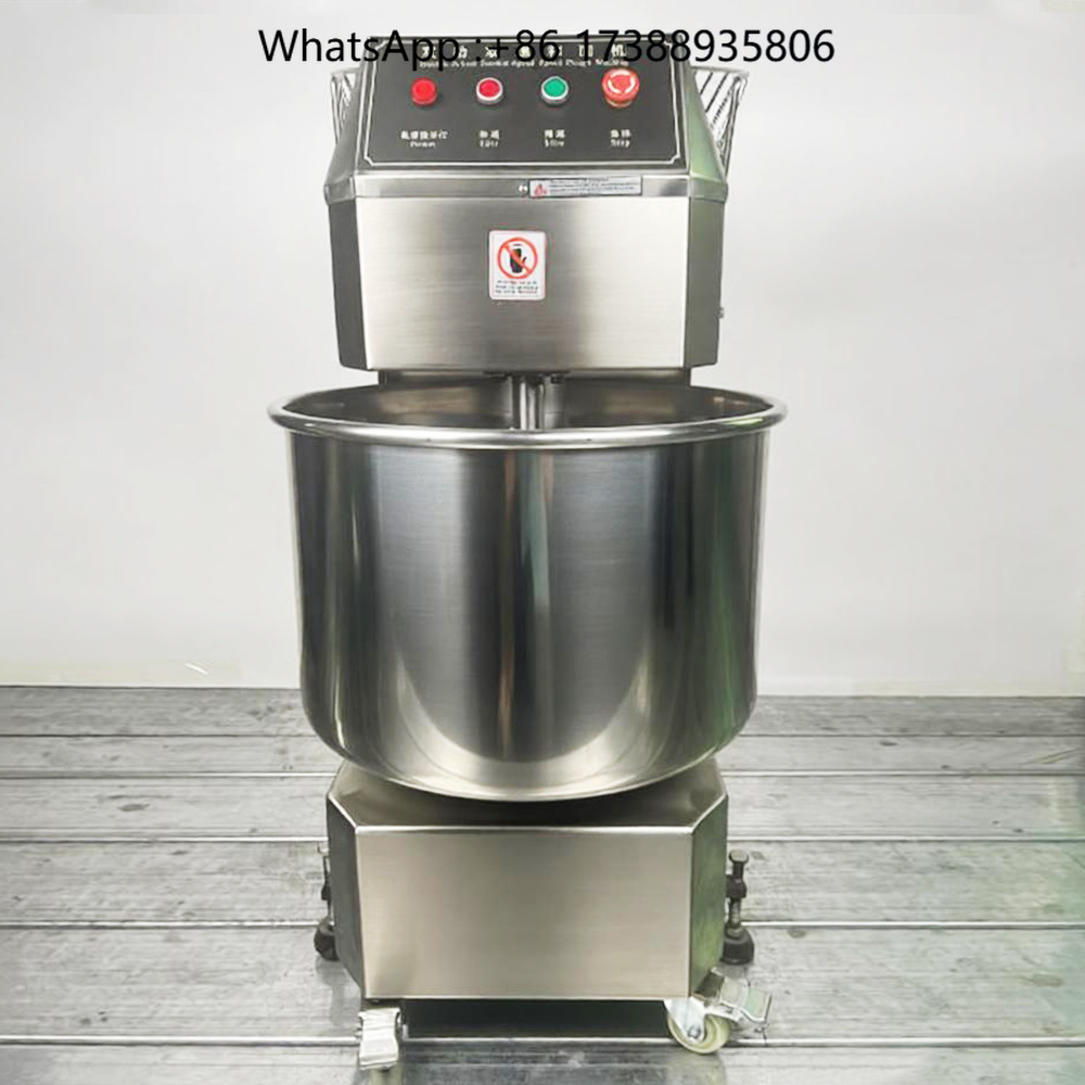 Stand Mixer - Kommerzieller Stand-Planetenmixer für Teig, Kuchen, Creme,