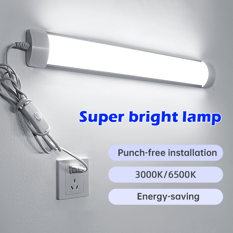 Kitchen Appliances Cabinet - LED-Leuchten Küchen-Unterbauleuchte A85-220V 10W 20W Superhelle