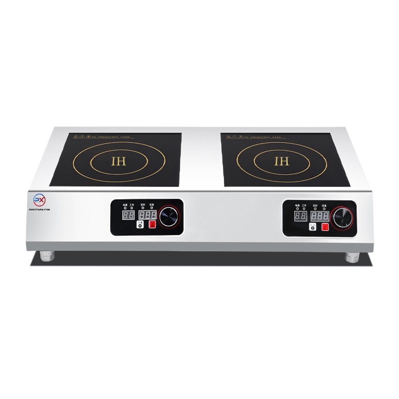 Induction Cooktop Portable - Garantie: Tragbares Kochfeld mit Zeiteinstellung, 3500