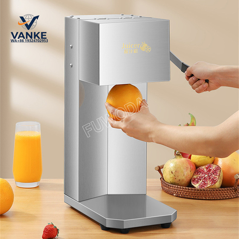 Juicer - 110V 220V Edelstahl Elektrische Orangenpresse Fruchtmixer