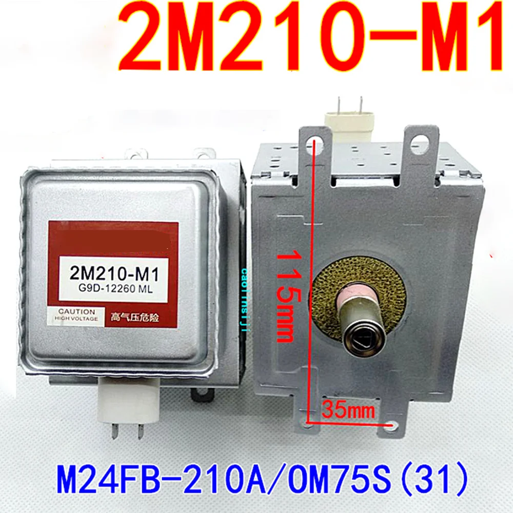 Microwave Oven - Neu für Panasonic Mikrowellenherd Magnetron 2M210-M1