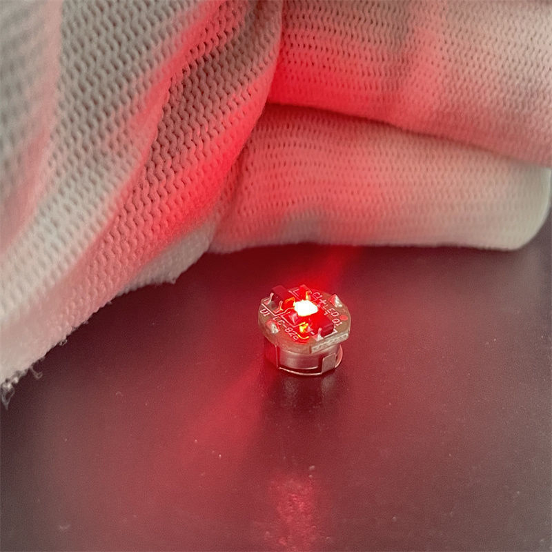 Microwave Oven - Mini-LED-Lampe Magnetron-Lampe LED-Licht Mikrowellen-Magnetschalter Beleuchtungschip Lichtmodell