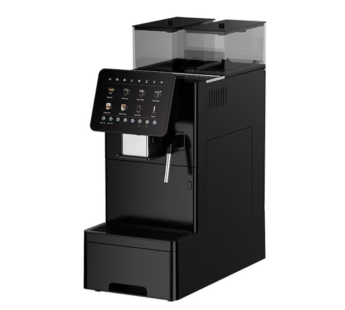 Coffee Maker - CE-zertifizierte Kommerzielle Kaffeemaschine 19 Bar Espressomaschine
