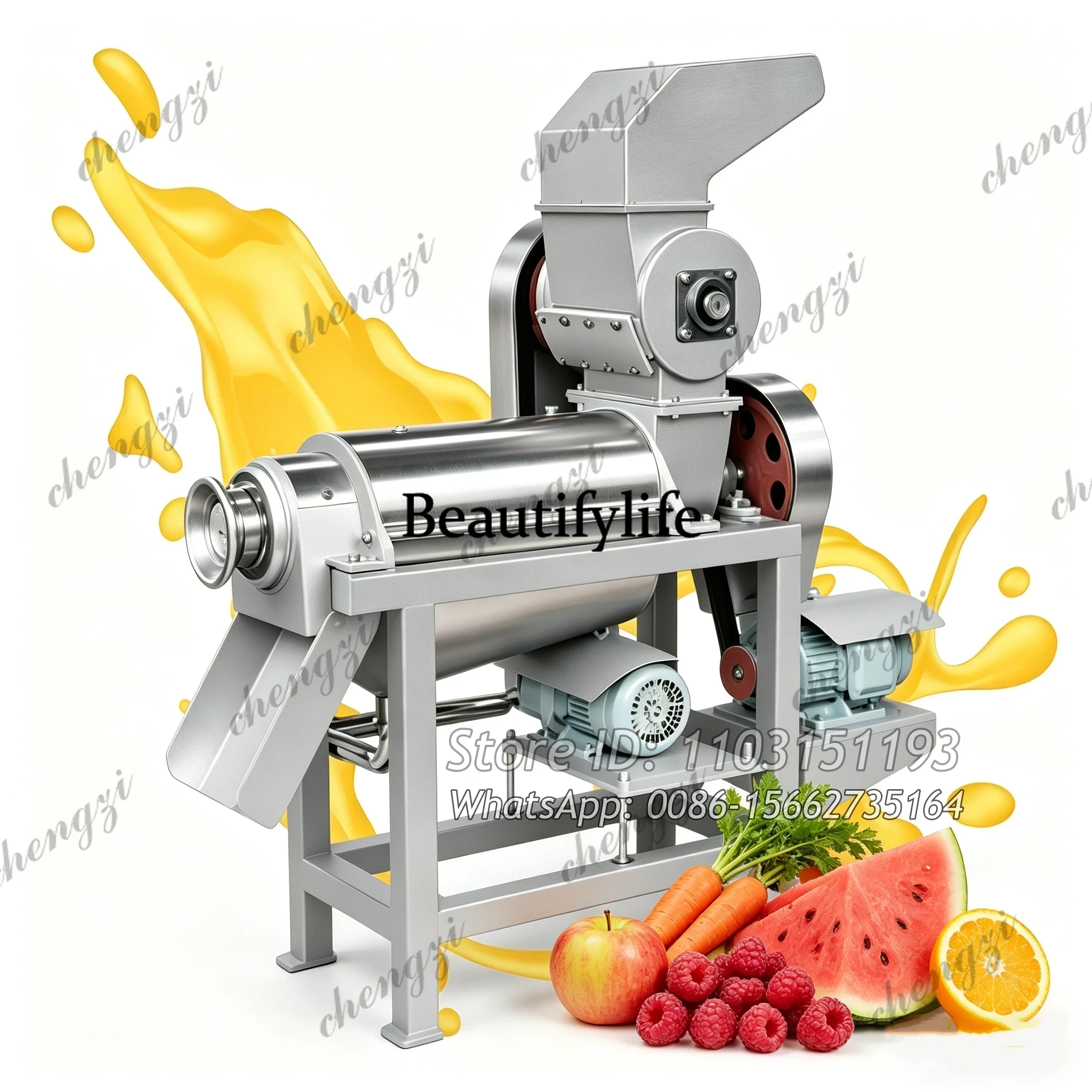 Obst- und Gemüsesaftpresse, Ap – Juicer Bewertung und Preis