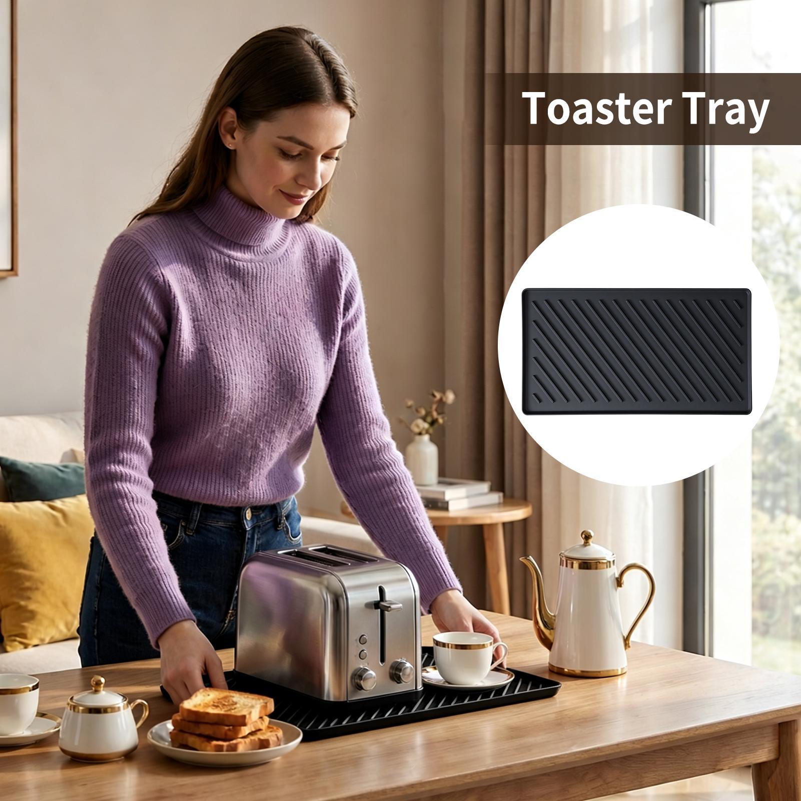 Toaster-Krümelfangschale, flex – Toaster Bewertung und Preis