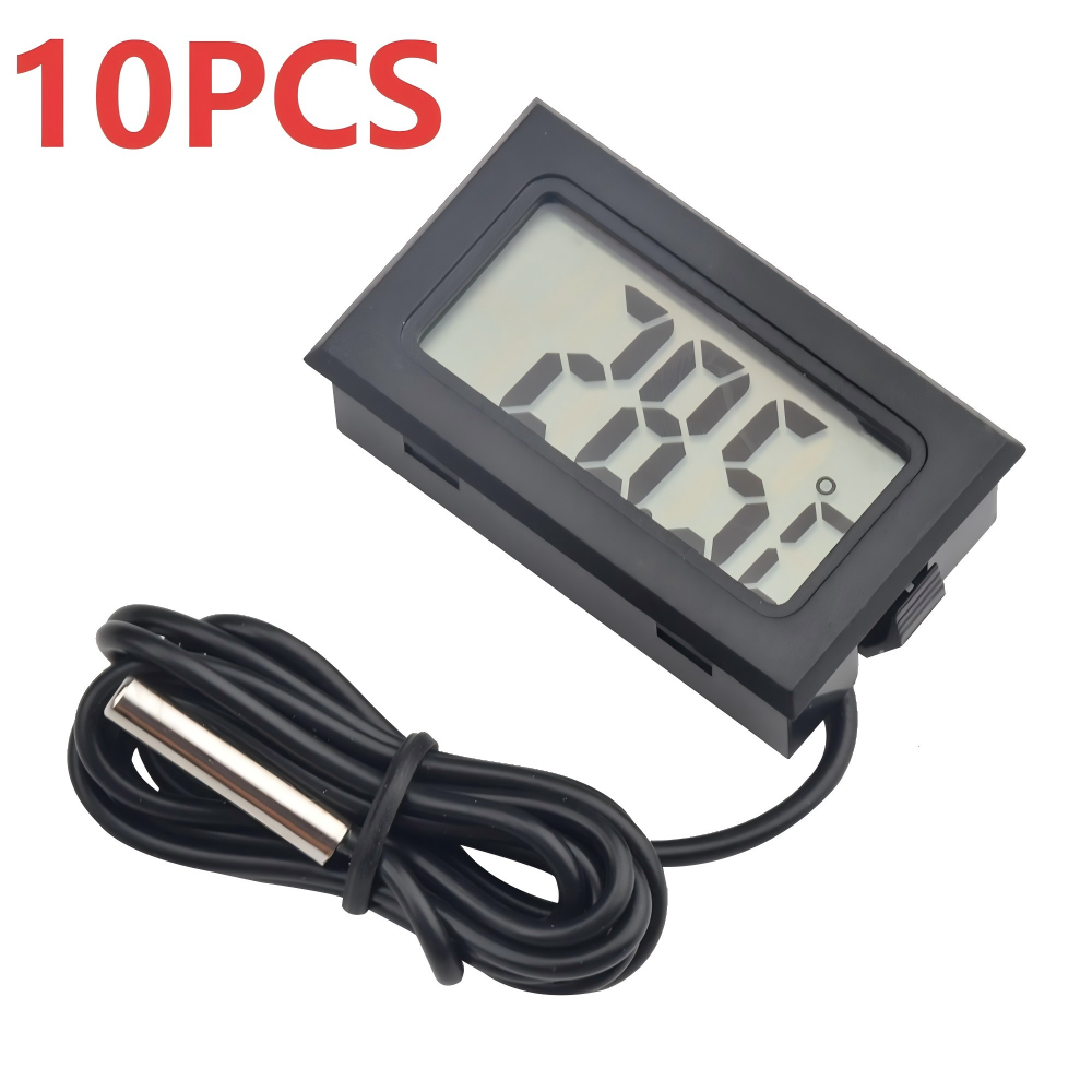 Mini-Digitalthermometer -20 °  – Kitchen Appliances Video Bewertung und Preis