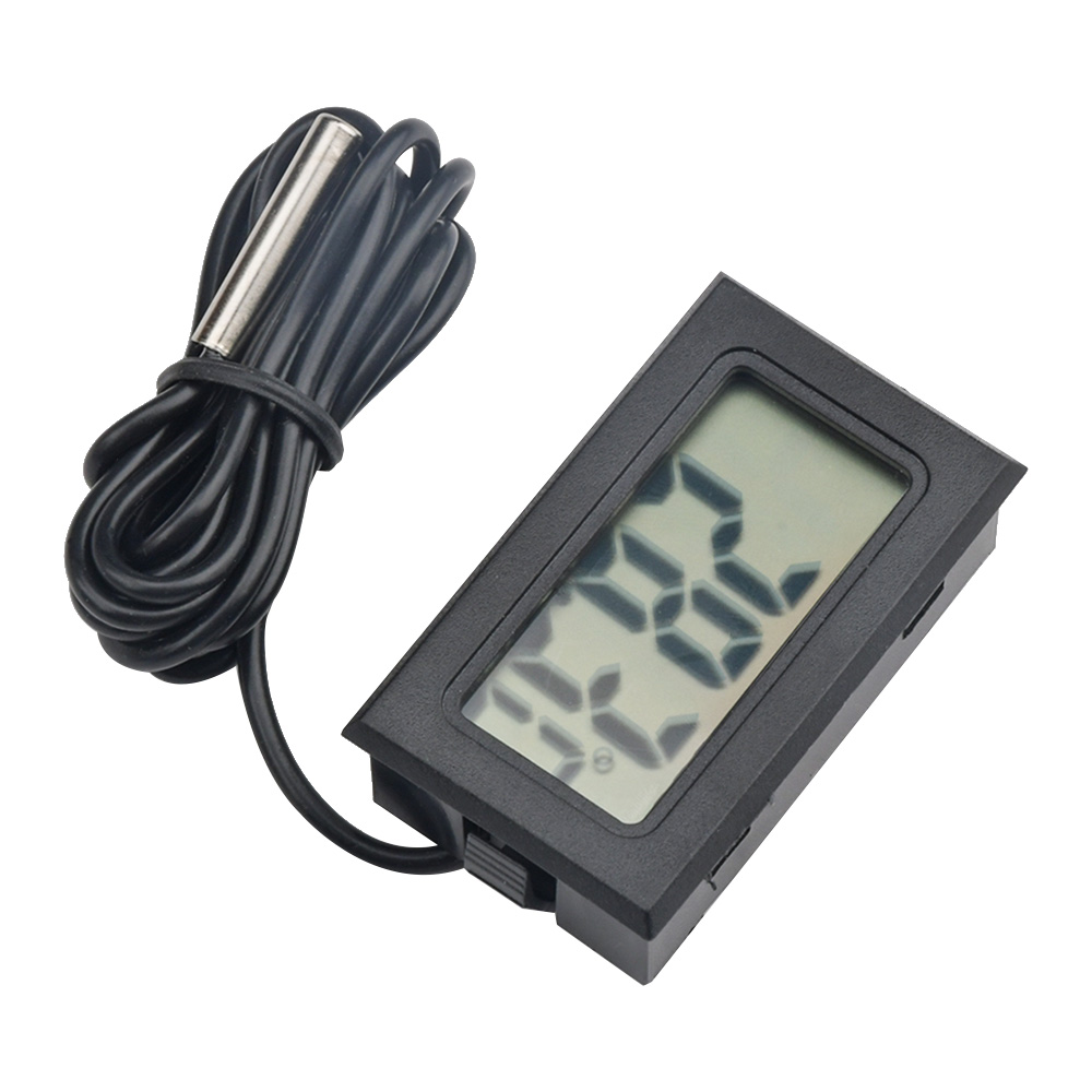 Mini-Digitalthermometer -20 °  – Kitchen Appliances Video Bewertung und Preis