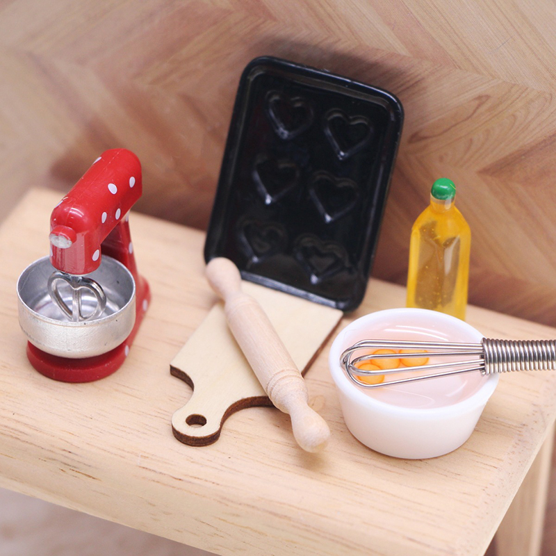 (.) 1:12 DIY Puppenhaus Miniat – Blender Bewertung und Preis