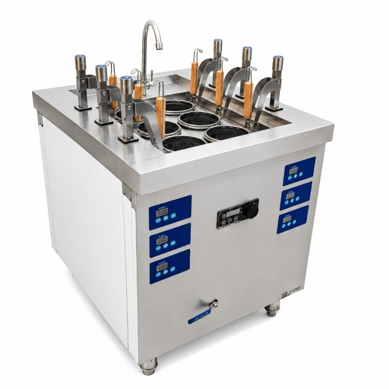 6-Korb Kommerzieller Induktion – Induction Cooker Bewertung und Preis