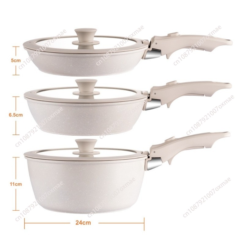 Abnehmbares Antihaft-Bratpfann – Induction Cooker Bewertung und Preis