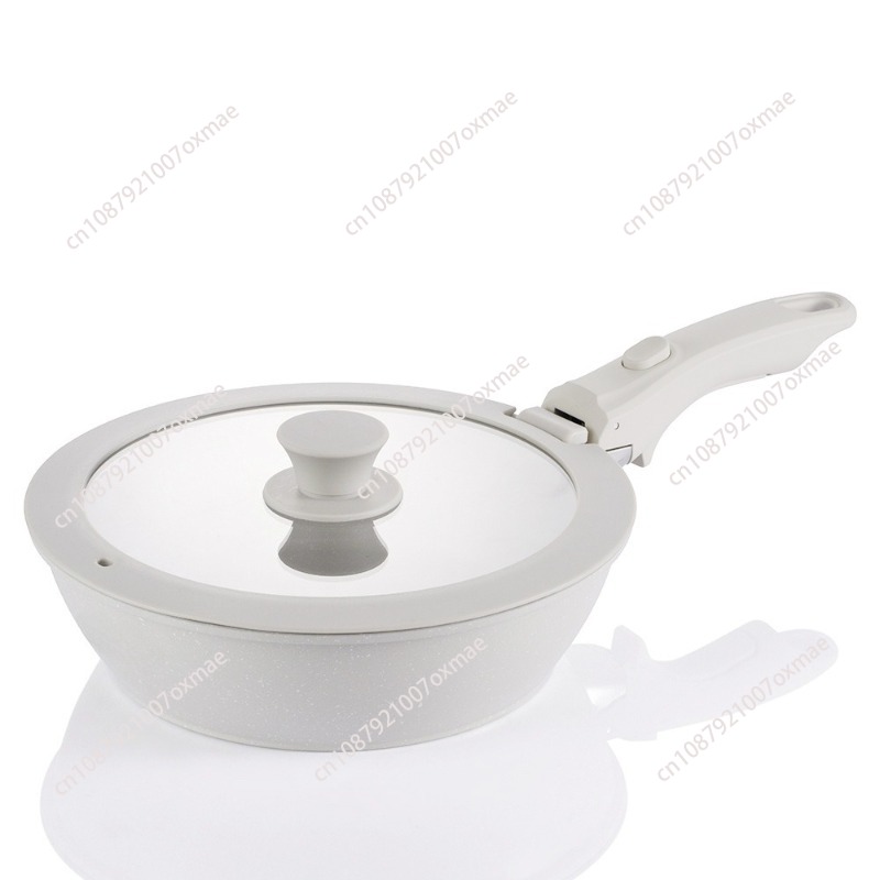 Abnehmbares Antihaft-Bratpfann – Induction Cooker Bewertung und Preis