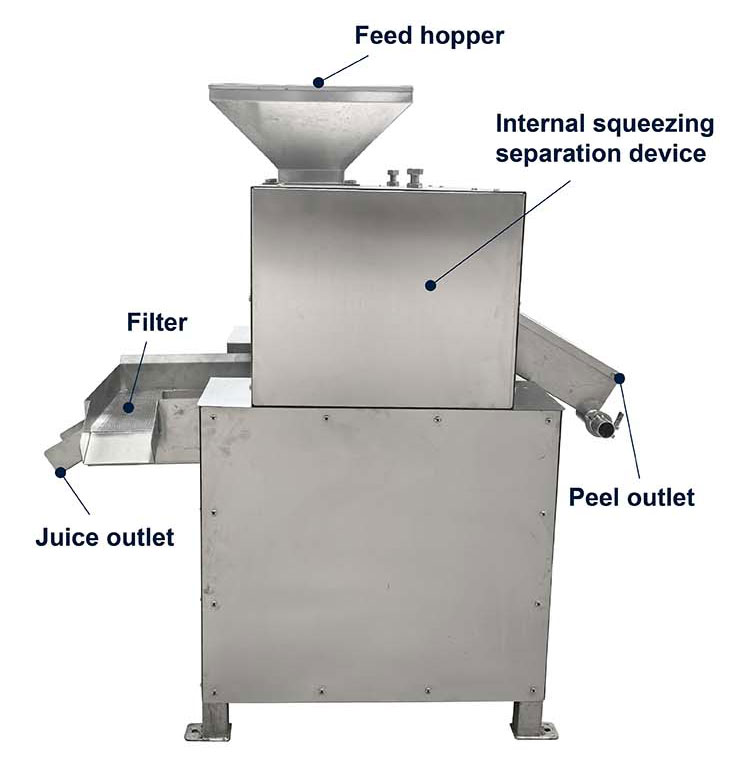 Industrielle Kaltpresse mit Do – Juicer Bewertung und Preis