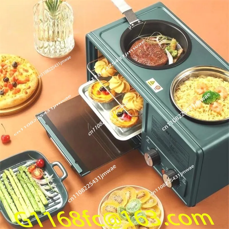 Multifunktionale Sandwich-Früh – Toaster Bewertung und Preis