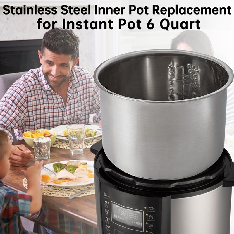 Ersatz-Innentopf für Instant 6 – Rice Cooker Bewertung und Preis