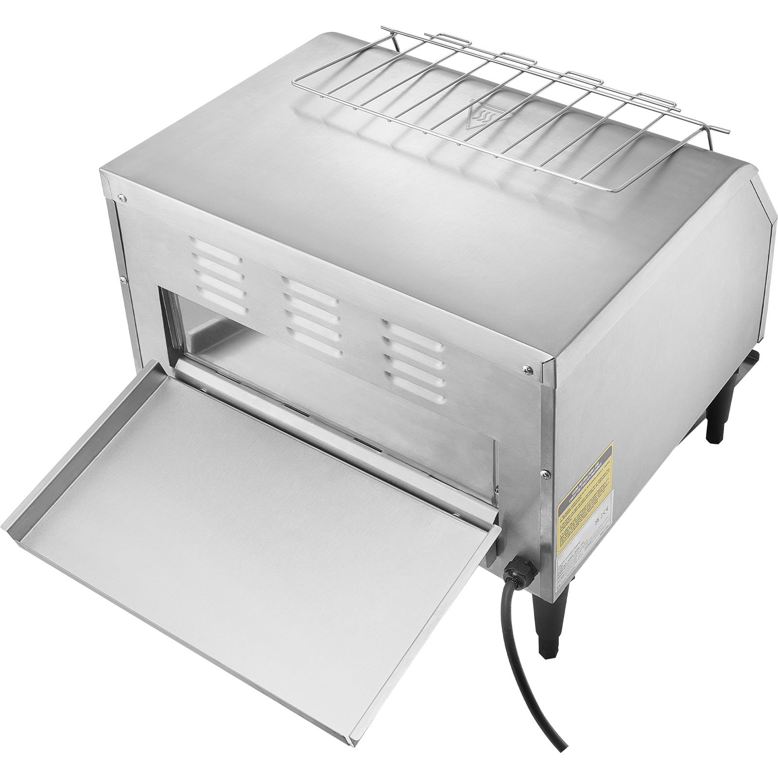 Gewerblicher Förderband-Toaste – Kitchen Appliances In Bewertung und Preis