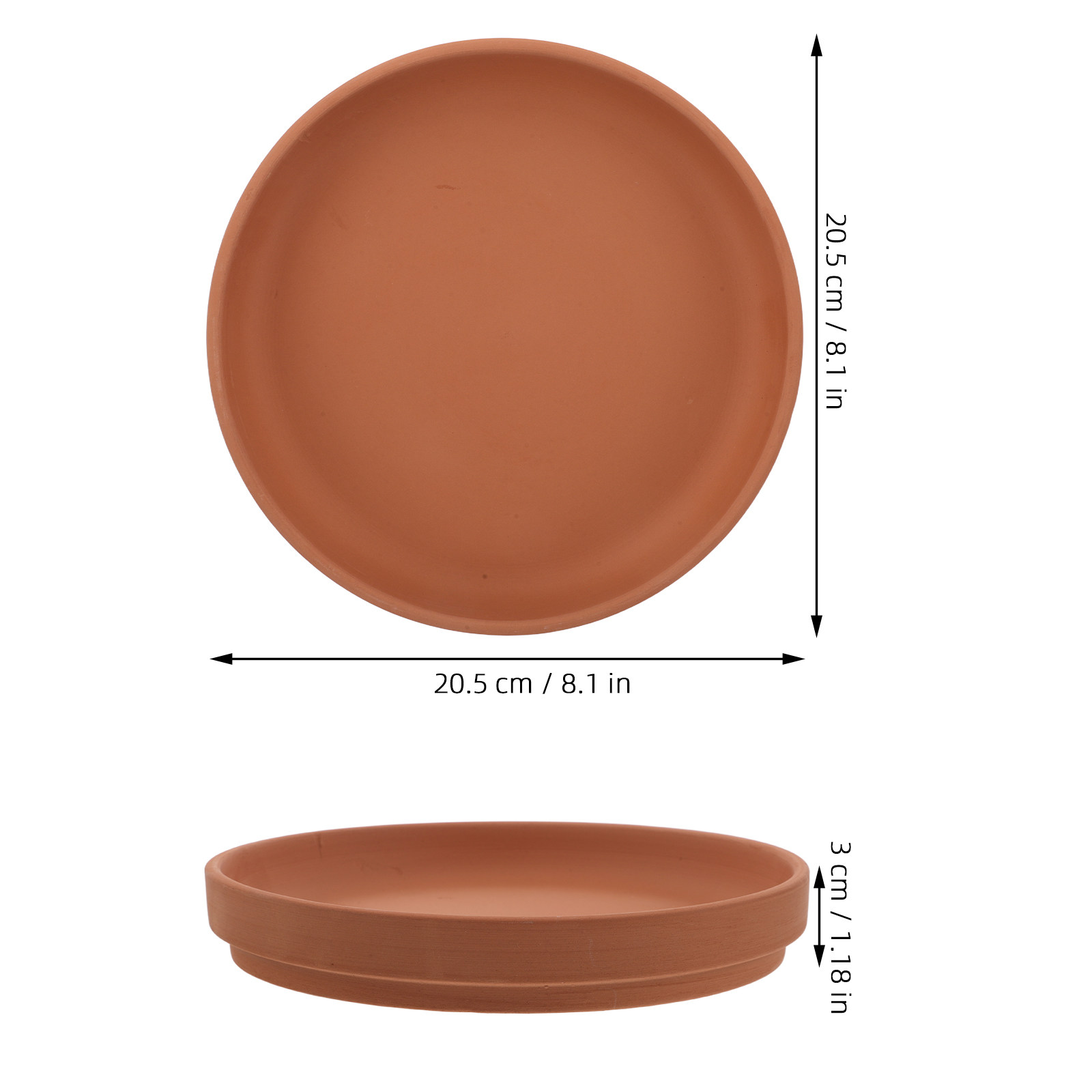 Terracotta-Brotwärmerstein-Ein – Microwave Oven Bewertung und Preis