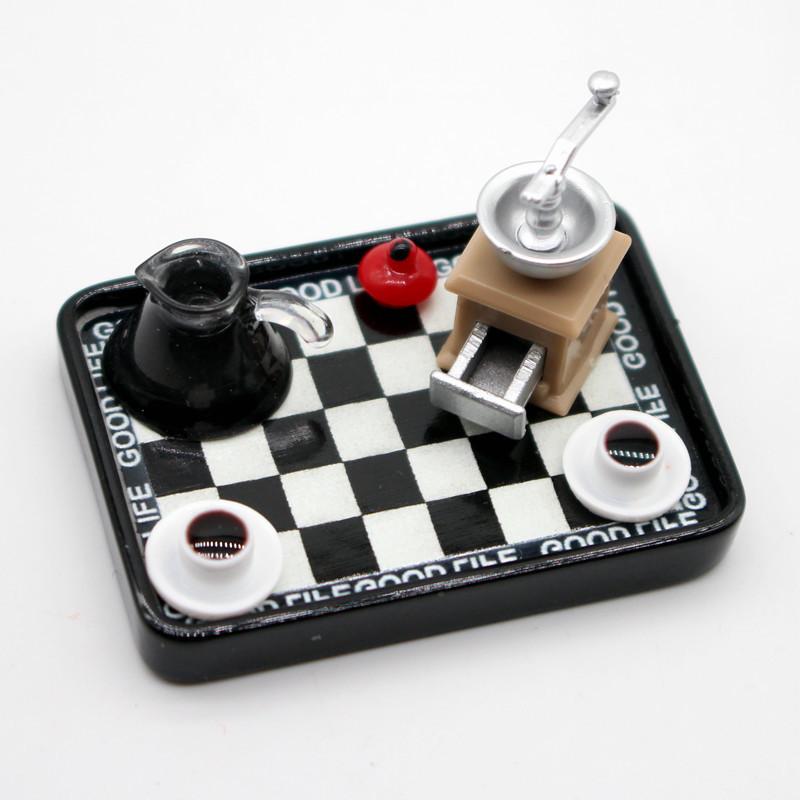 Puppenhaus Miniatur Kaffeemasc – Coffee Maker Bewertung und Preis