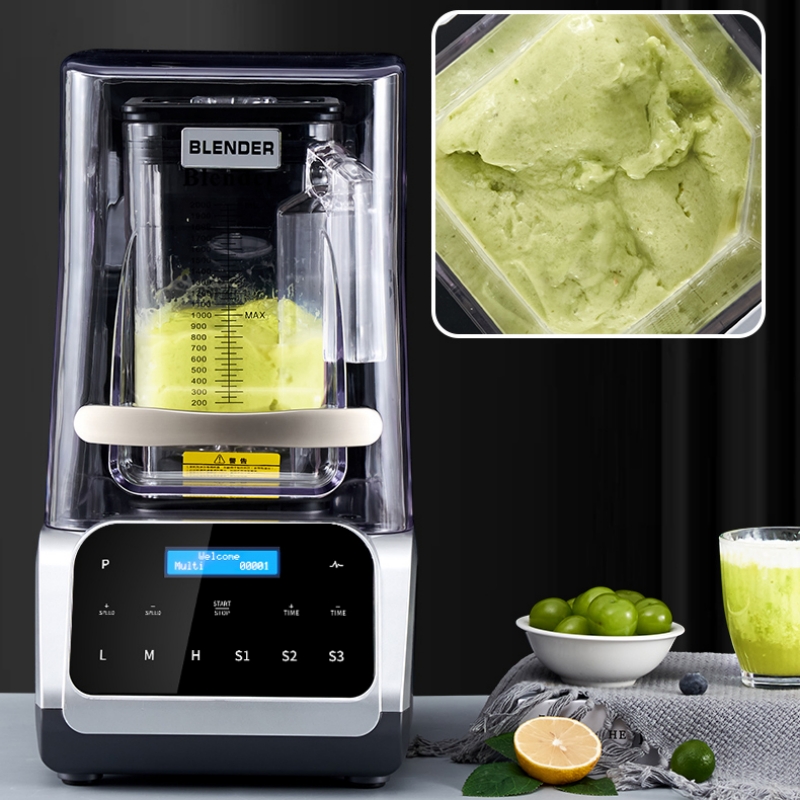 Kommerzieller 2200W Elektrisch – Juicer Bewertung und Preis