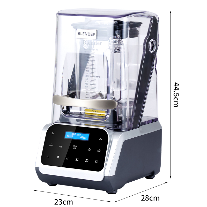 Kommerzieller 2200W Elektrisch – Juicer Bewertung und Preis