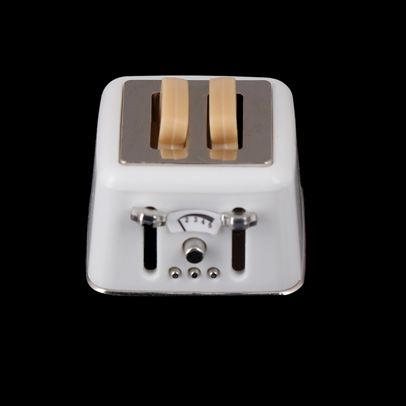 1/12 Maßstab Puppenhaus Brotba – Toaster Bewertung und Preis