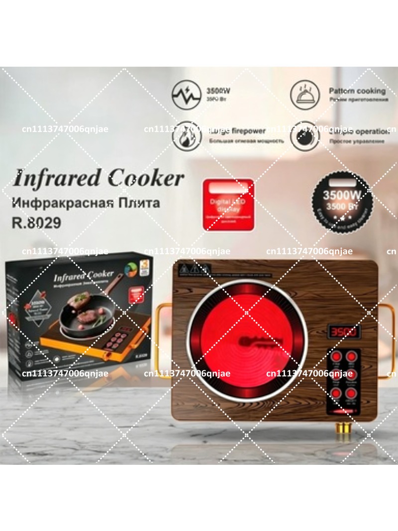 Elektrischer Keramikherd Hochl – Induction Cooktop Portable Bewertung und Preis