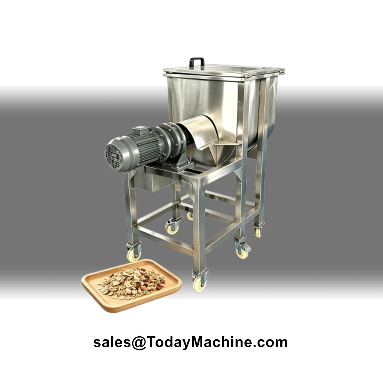 Tierfutter-Mischmaschine für G – Blender Bewertung und Preis