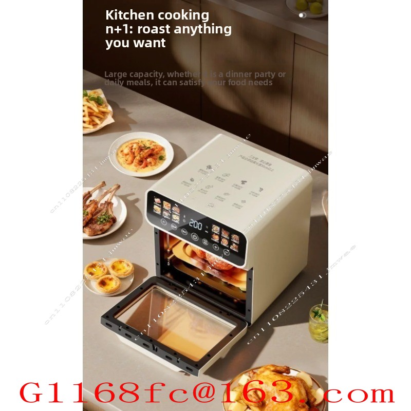 Integrierte Multifunktionale V – Air Fryer Bewertung und Preis