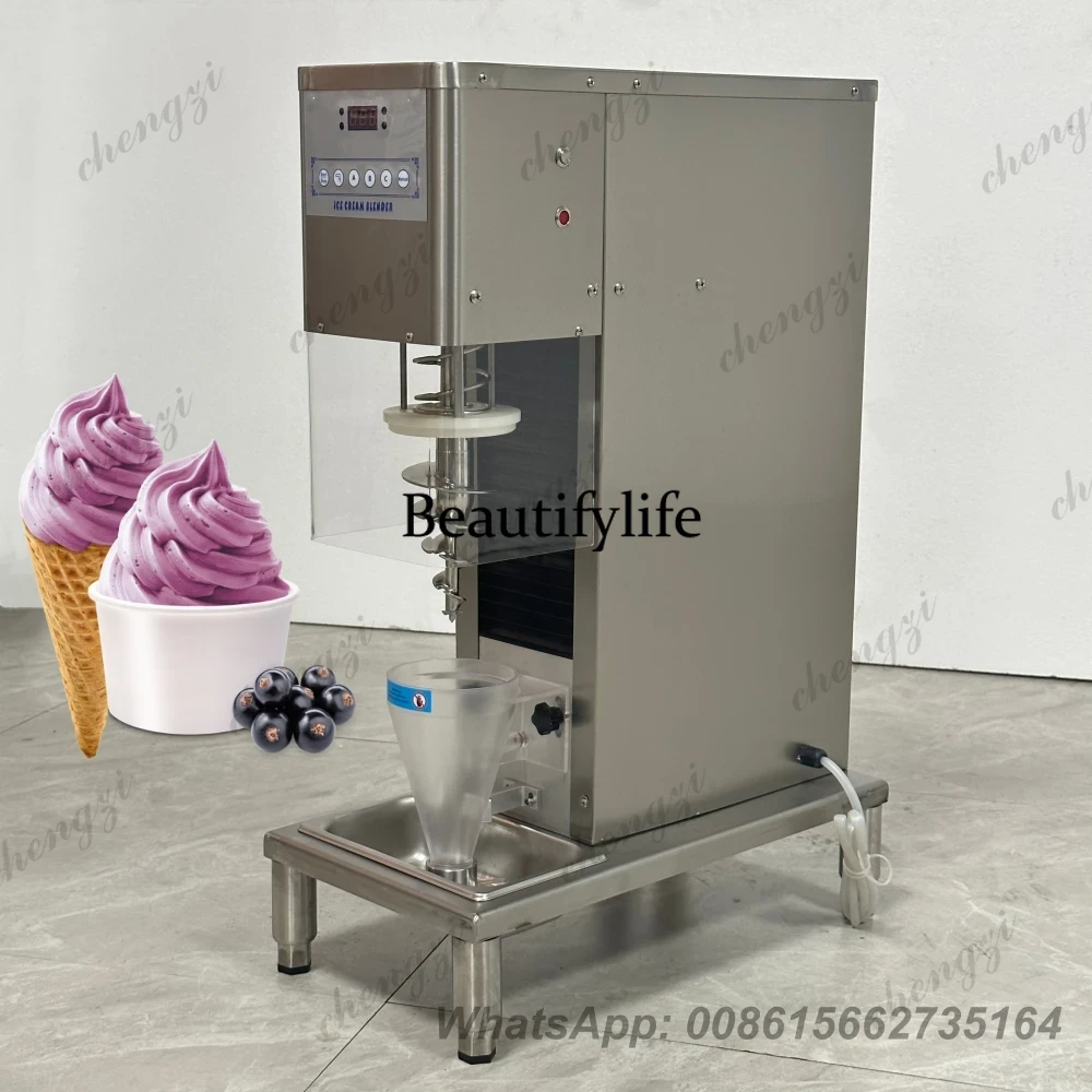 Vollautomatische Frucht-Eiscre – Blender Bewertung und Preis