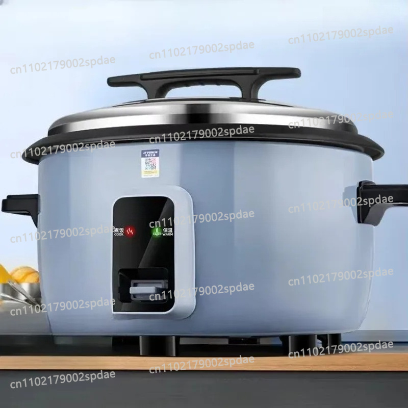 Neuer gewerblicher Reiskocher  – Rice Cooker Bewertung und Preis