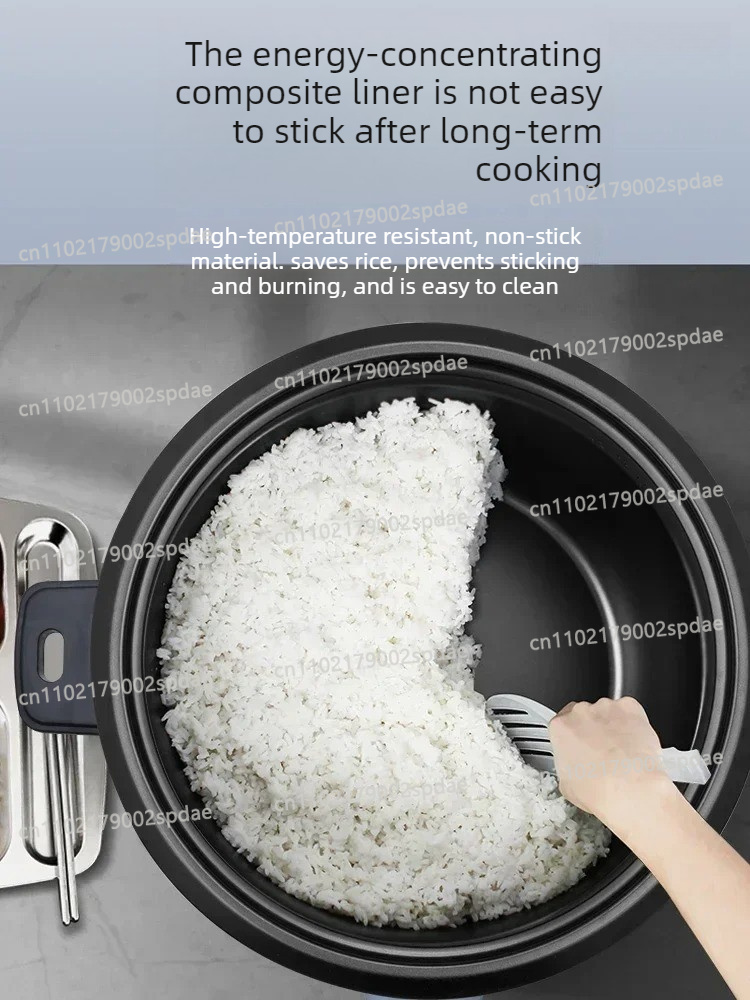 Neuer gewerblicher Reiskocher  – Rice Cooker Bewertung und Preis