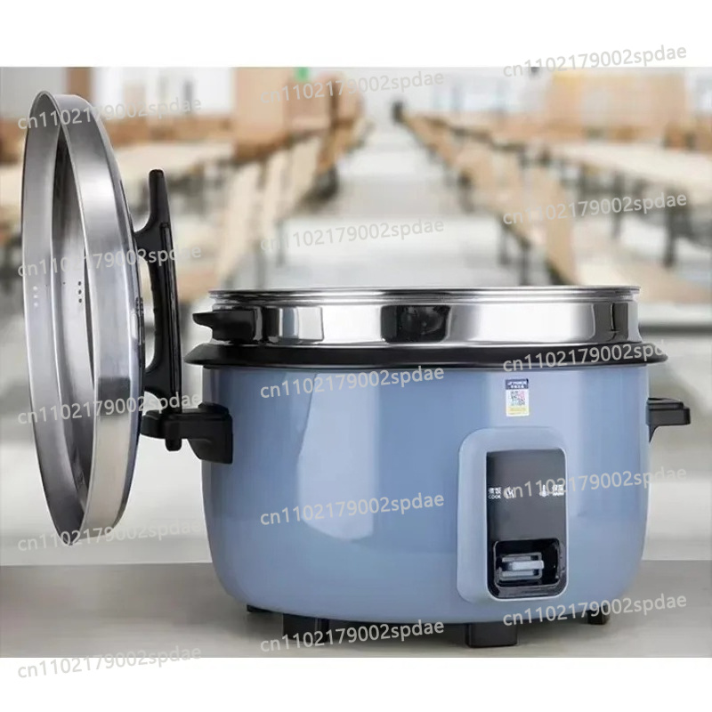 Neuer gewerblicher Reiskocher  – Rice Cooker Bewertung und Preis