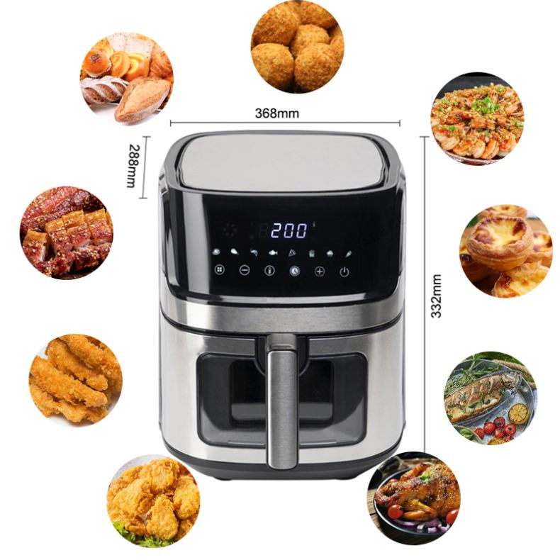 Meistverkaufte Heißluftfritteu – Air Fryer Bewertung und Preis
