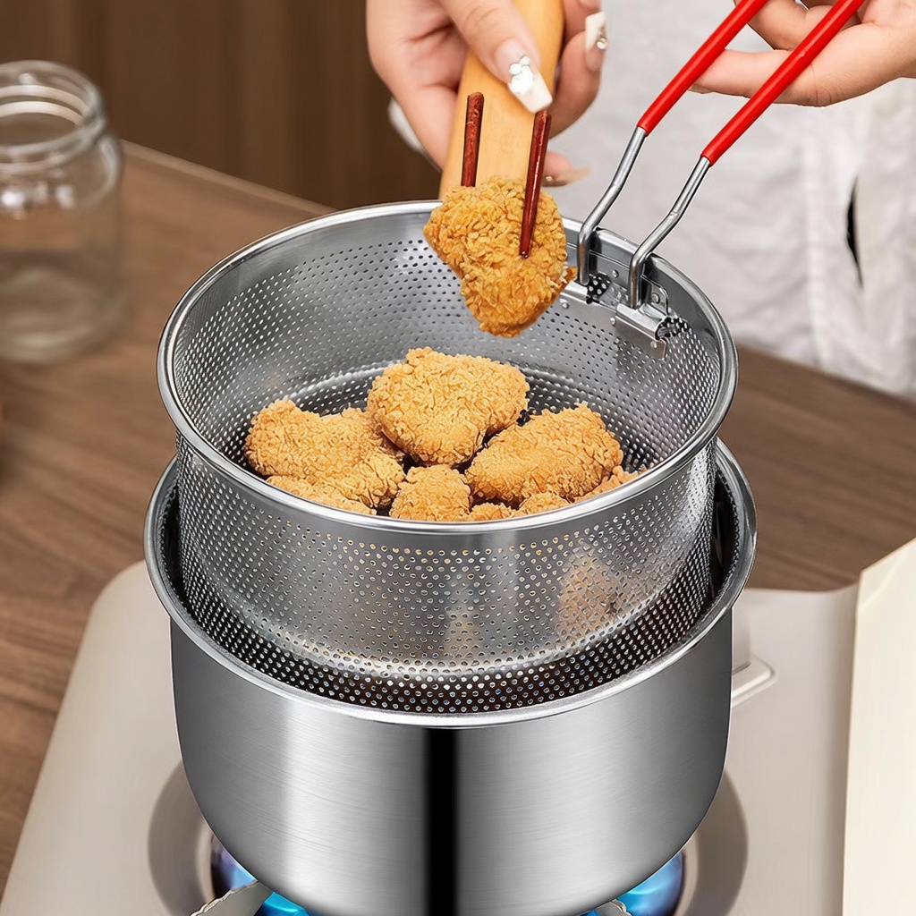 Edelstahl-Fritteuse mit Fritti – Induction Cooker Bewertung und Preis