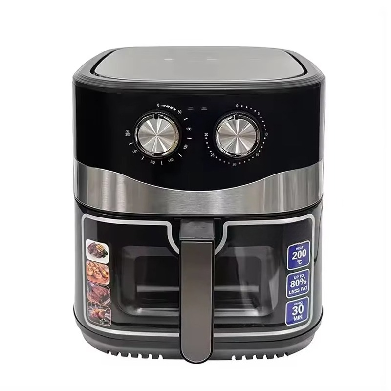 Neuer 220V Elektroherd Hochwer – Air Fryer Bewertung und Preis