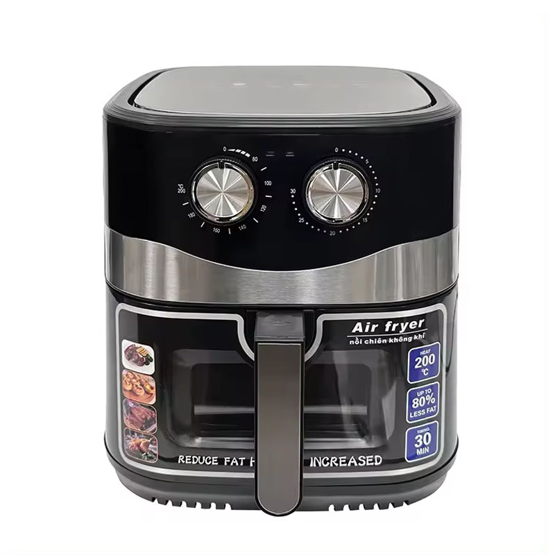 Neuer 220V Elektroherd Hochwer – Air Fryer Bewertung und Preis