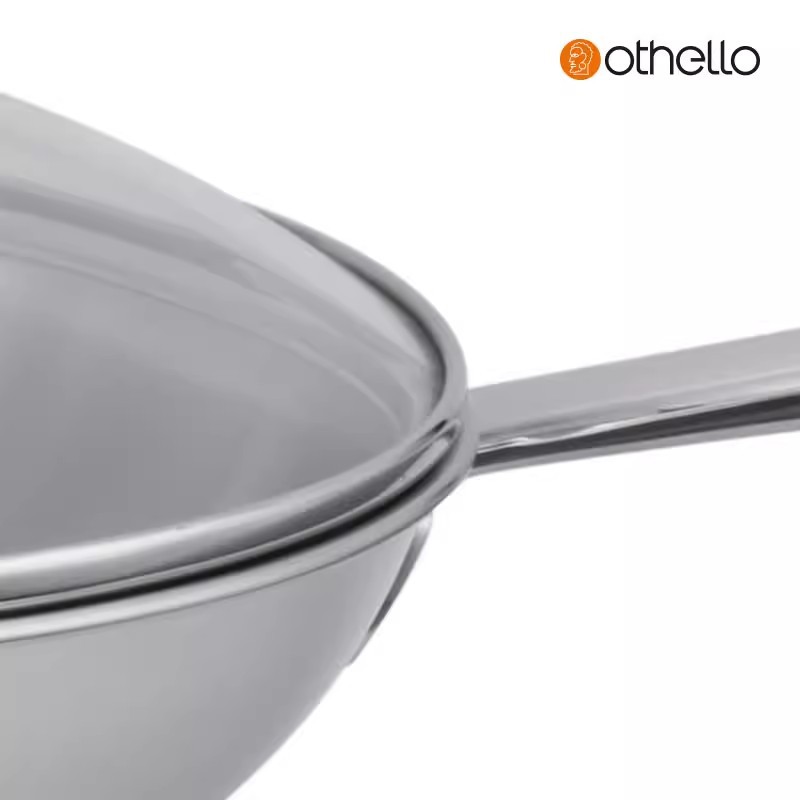 18/10 Edelstahl-Wok mit Glasde – Induction Cooker Bewertung und Preis