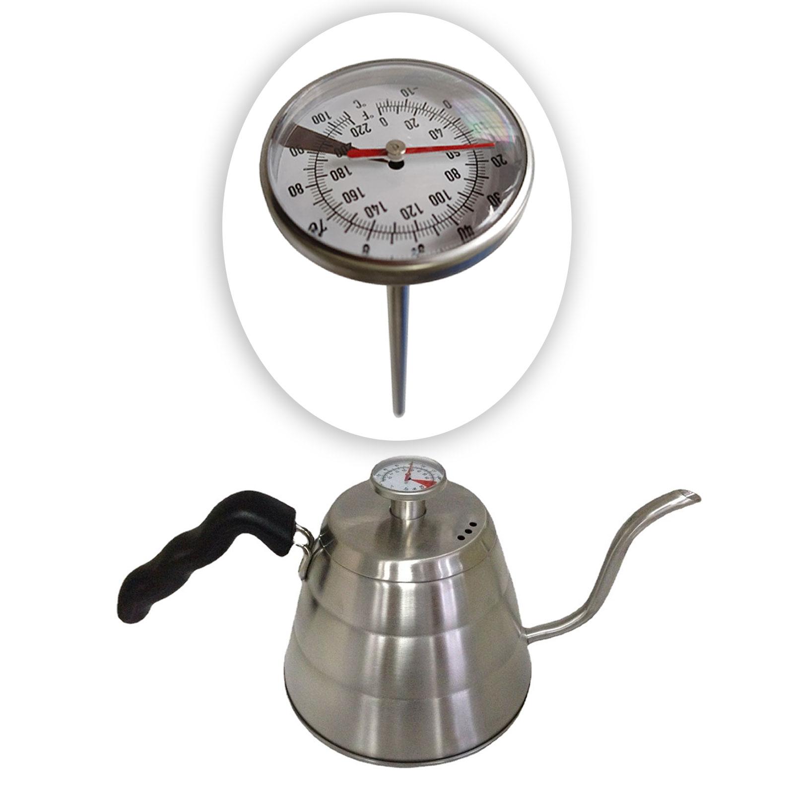 Metall-Thermometer Kaffeekanne – Kitchen Appliances Video Bewertung und Preis