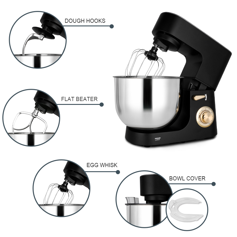 Haushalts-Standmixer mit hoher – Stand Mixer Bewertung und Preis
