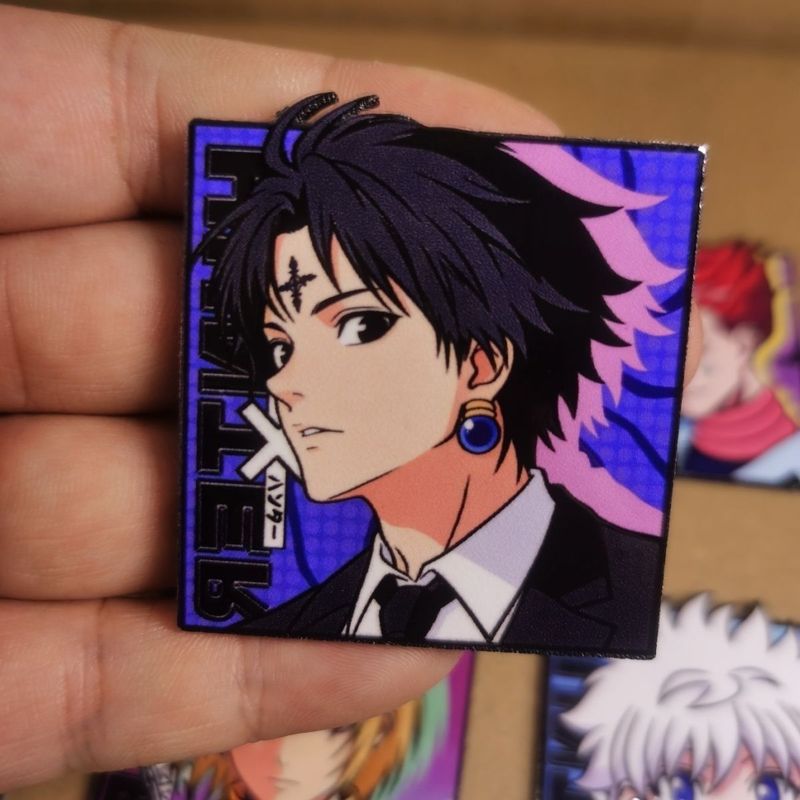 HUNTER×HUNTER Hisoka Gon Kühls – Kitchen Appliances Cabinet Bewertung und Preis
