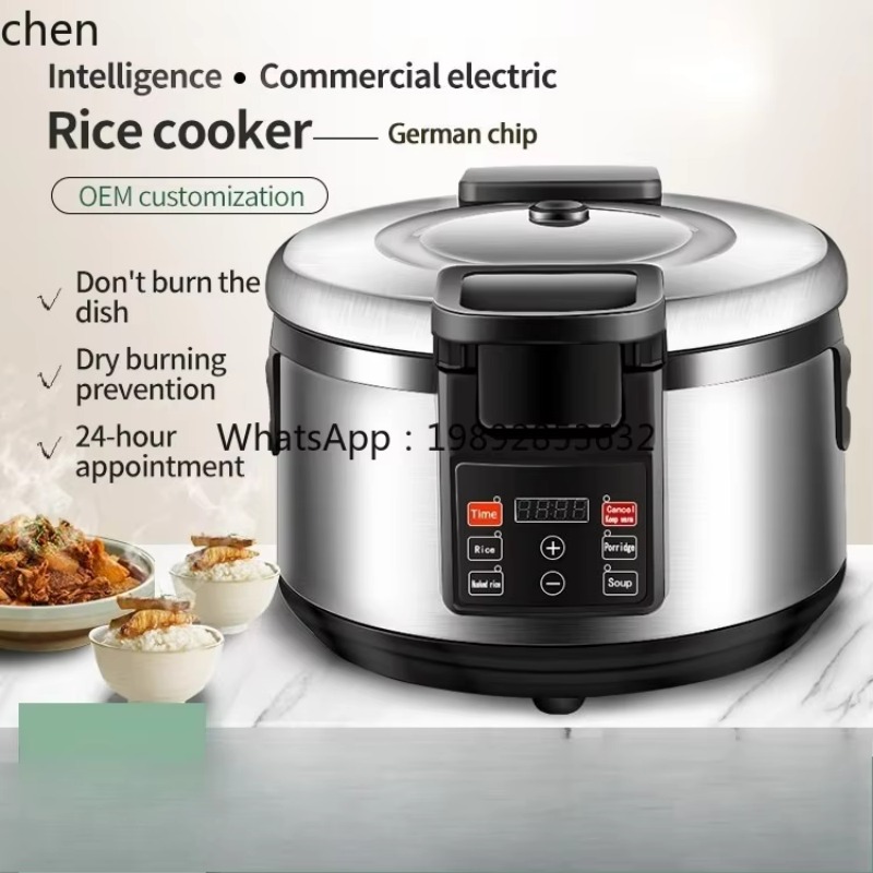 c28 Kommerzieller Reiskocher f – Rice Cooker Bewertung und Preis