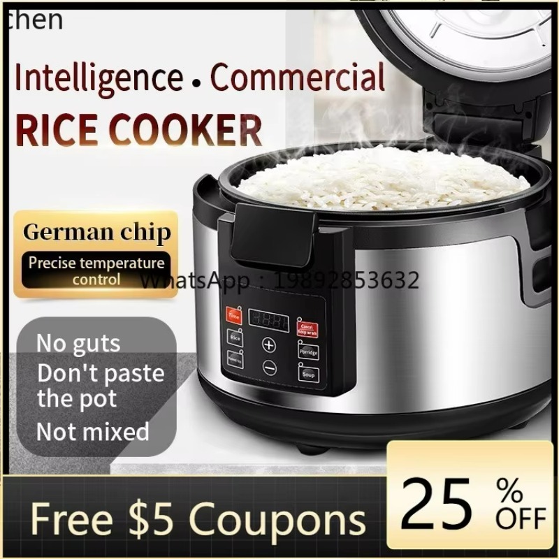 c28 Kommerzieller Reiskocher f – Rice Cooker Bewertung und Preis