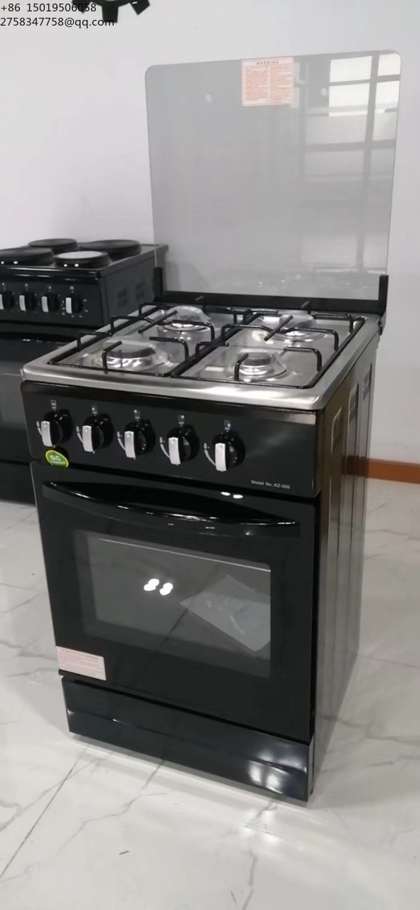 Freistehender 4-Gas-Brenner In – Induction Cooker Bewertung und Preis