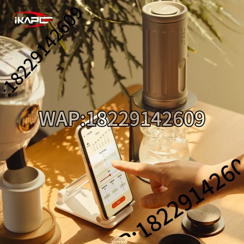 IKAPE Kapo K2 Tragbare Kaffeem – Coffee Maker Bewertung und Preis