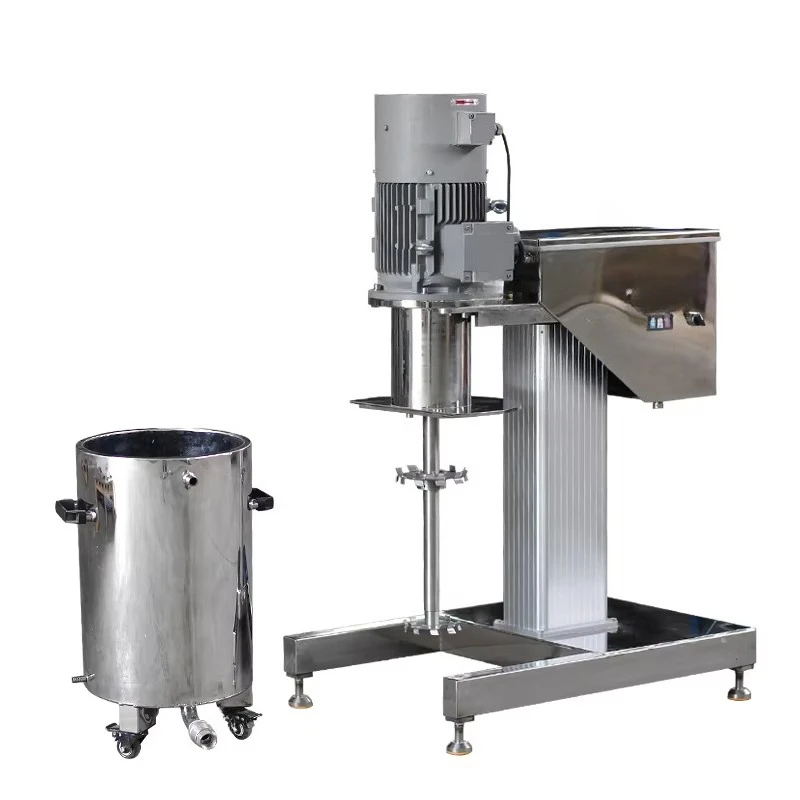 Labor-Dispergiermischer mit Ti – Blender Bewertung und Preis