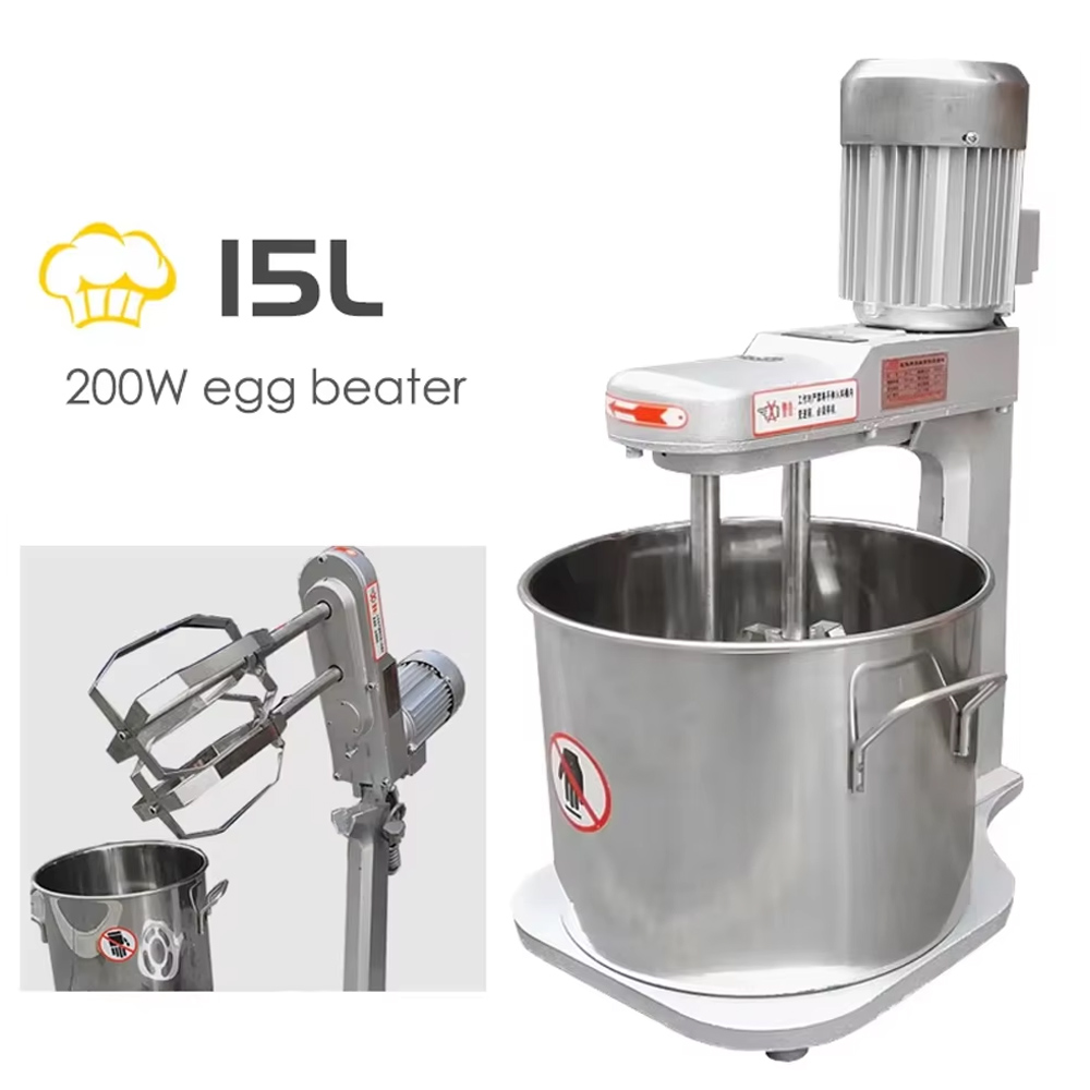 Gewerblicher Planetenmixer 15L – Stand Mixer Bewertung und Preis
